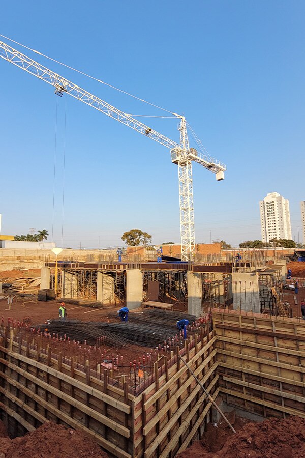 Status de Obra Campo Grande Vanguard tay-campo-grande